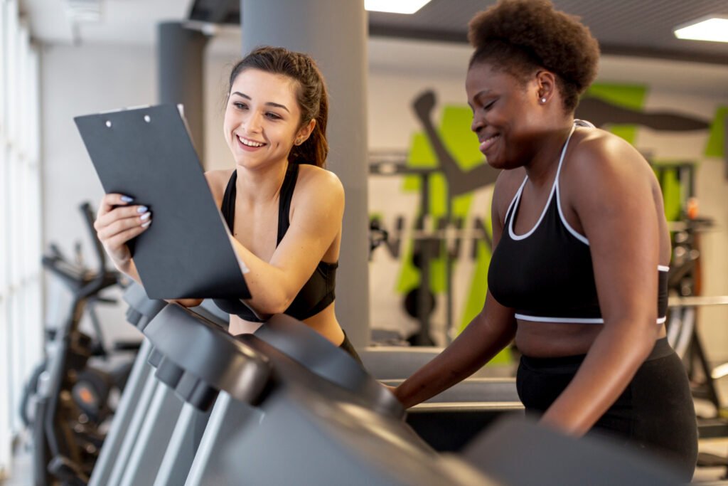 Treino para iniciantes na academia: como começar sem medo e sem errar