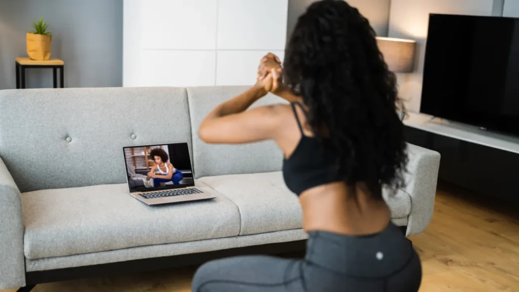 Treinos funcionais para fazer em casa