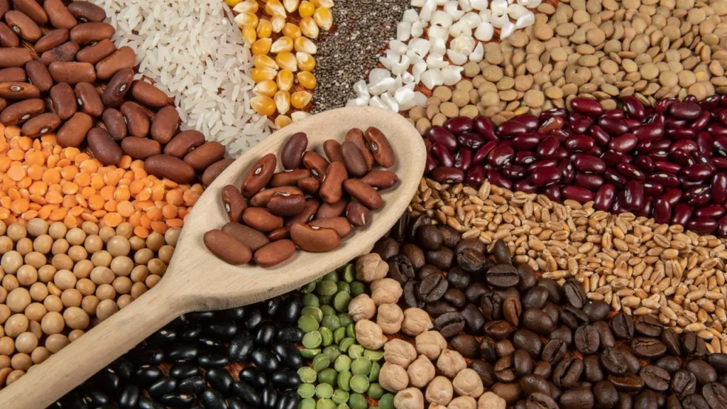 Alimentos saudáveis pré treino
