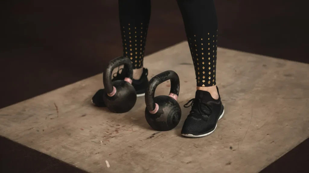 Acessórios para musculação