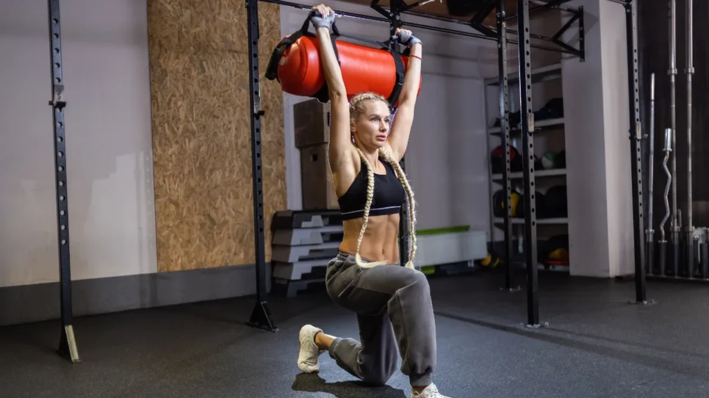 Crossfit emagrece mais que academia