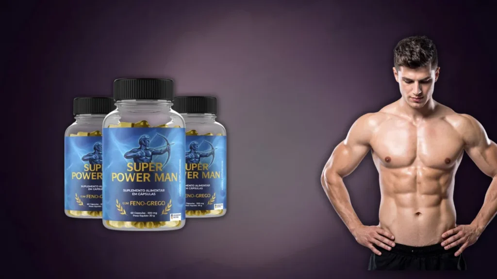 Super Power Man funciona