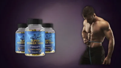 Super Power Man funciona