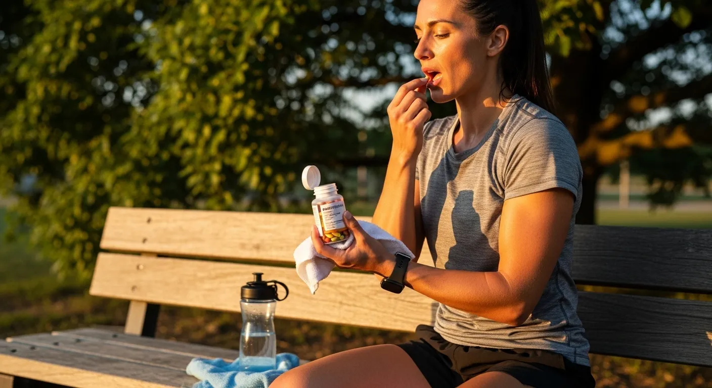 Suplementação alimentar para musculação e saúde metabólica